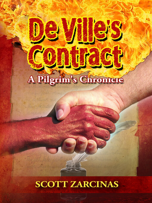 Title details for DeVille's Contract by Scott Zarcinas - Wait list